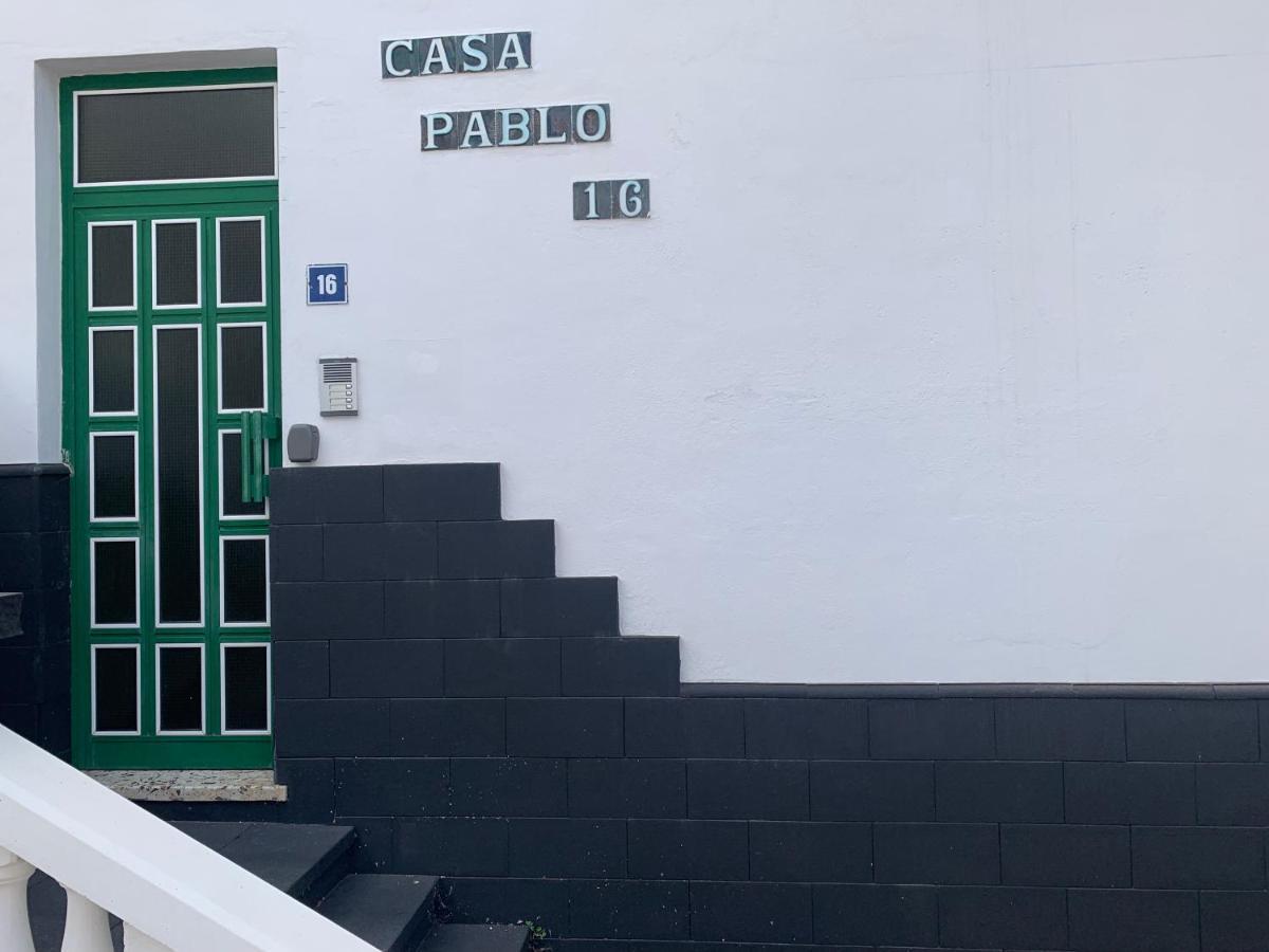 Apartmán Casa Pablo III Tranquilo,A Cinco Minutos Del Puerto De La Cruz Los Realejos Exteriér fotografie