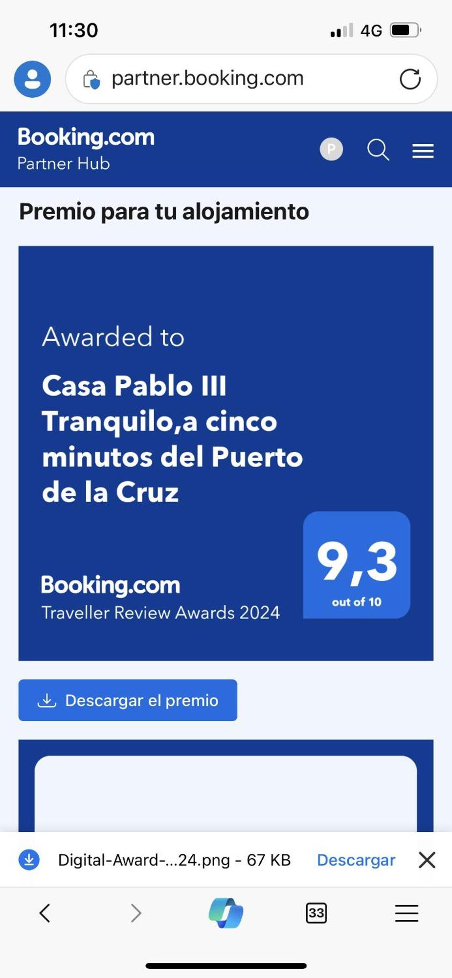 Apartmán Casa Pablo III Tranquilo,A Cinco Minutos Del Puerto De La Cruz Los Realejos Exteriér fotografie